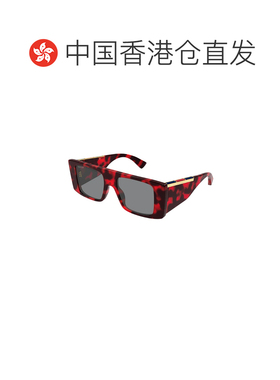 1h可退 香港直邮GUCCI 男士太阳镜 GG1888S003 CO 花色 几何框太