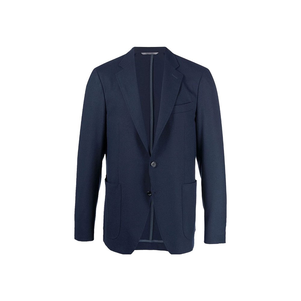 1h可退 欧洲直邮canali 男士 夹克衫长袖外套 - 图0