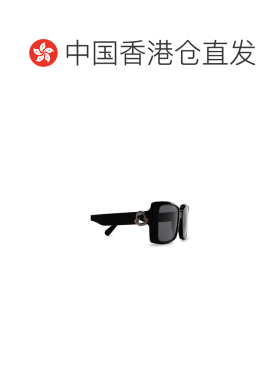 1h可退 香港直邮Moncler/盟可睐 25SS 方框太阳镜 Women