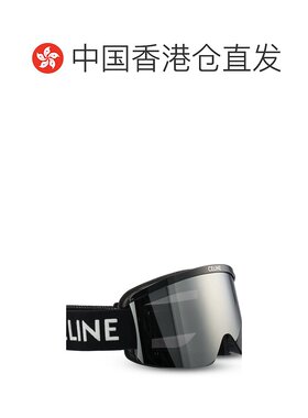 1h可退 香港直邮Celine 思琳 男士 滑雪镜 4S303CPIM black黑色