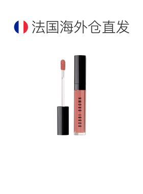 欧洲直邮Bobbi brown芭比波朗炙恋唇蜜6ml #04 IN THE BUFF正品