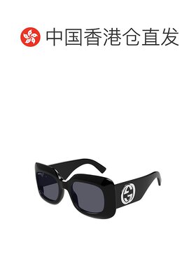 1h可退 香港直邮Gucci 古驰 女士 -sunglasses 太阳镜 GG1695S001
