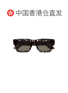 1h可退 香港直邮ALEXANDER MCQUEEN 男士太阳镜 AM0508S002 SS202
