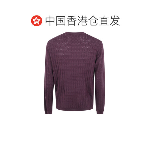 香港直邮EMPORIO ARMANI 男士针织衫 EM006419AF2【付后1h可退】 - 图1