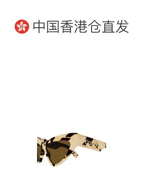 自营Gucci 猫眼太阳镜 GG1294S古驰正品时尚百搭显脸小高级感