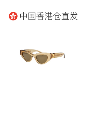 香港直邮BOTTEGA VENETA 女士眼镜 BV1142S003 AW【付后1h可退】