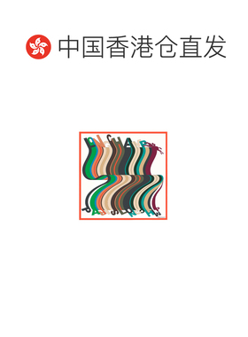 Longchamp 印花丝巾 50679GSO 【付1h可退】围巾【付后1h可退】