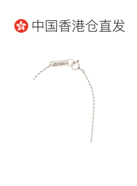1h可退 香港直邮Isabel Marant 泪滴形吊坠项链 ME0009FAB2B09B