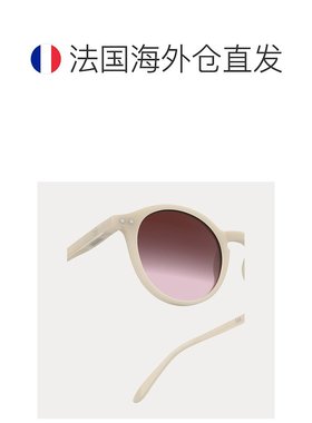 自营欧洲直邮Bonpoint小樱桃 Izipizi联名白色眼镜太阳镜