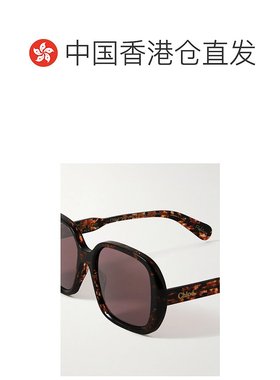 香港直邮Chloe 几何框太阳镜 CH0222S蔻依