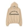 Hong Kong direct mail FEAR OF GOD men's sweatshirt 192SP264462FFADEDDUNE AW2026