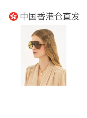 香港直邮Chloe蔻依女士太阳镜配饰太阳眼镜 【付后1h可退】