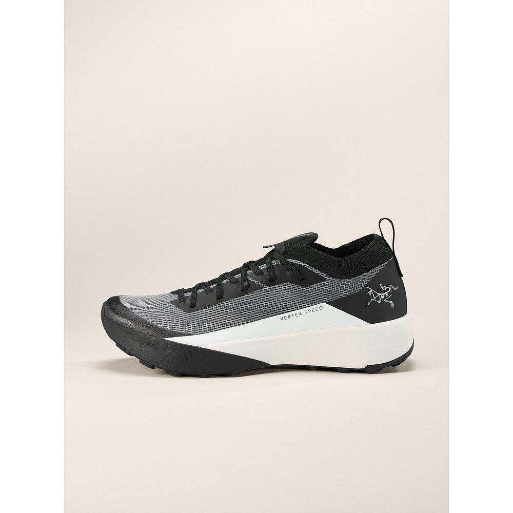 欧洲直邮始祖鸟Arc'teryx VERTEX SPEED 耐磨透气跑步鞋户外跑鞋 - 图2