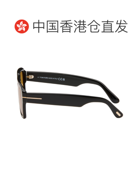 1h可退 香港直邮Tom Ford 汤姆 福特 男士 TOM FORD 黑色 Redford