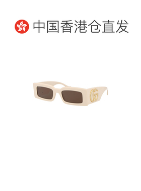 1h可退 香港直邮GUCCI 女士眼镜 GG1425S004 SS2026 花色 太阳镜