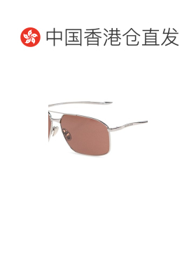 1h可退 香港直邮Balenciaga 巴黎世家 女士 Eyewear 长方形框太阳