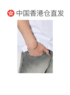 香港直邮OFF-WHITE 男士手链手镯 OMOA10SC99MET0017272 CO