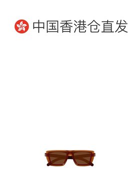 香港直邮Gucci 矩形太阳镜 GG1723S古驰