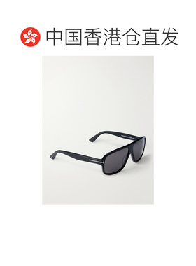 香港直邮Tom Ford 汤姆 福特 男士 William 02 飞行员醋纤太阳眼