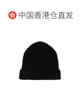 香港直邮PREMIATA 男士帽子 BALE23BLACK CO 黑色【付后1h可退】