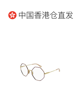1h可退 香港直邮CHLOÉ 男士太阳镜 CH0022O012 AW2023 白色 CH002
