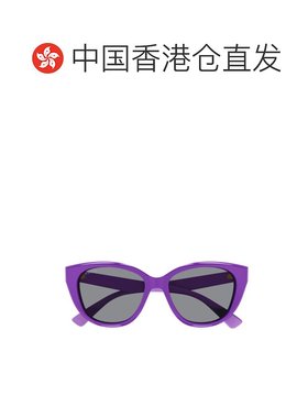 香港直邮Gucci 古驰 女士 徽标太阳镜 GG1588S purple紫色 舒适时