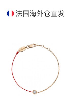 欧洲直邮redline 男士 手链脚链配饰首饰红绳