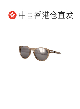 香港直邮OAKLEY 女士太阳镜 0OO9265926568 SS2026 金色 Latch Su