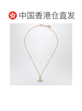 香港直邮Vivienne Westwood 薇薇恩 韦斯特伍德 女士 行星吊坠镀