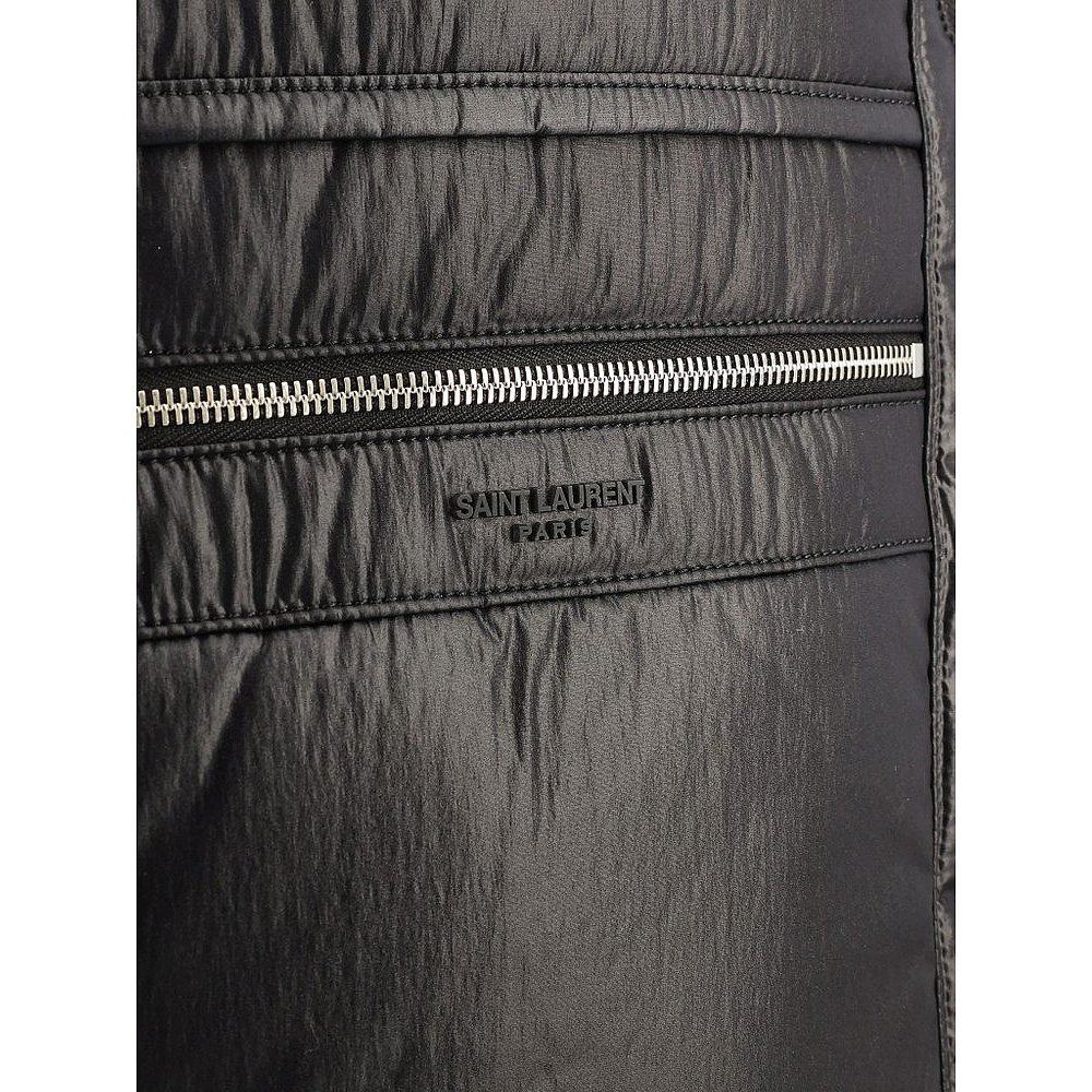 香港直邮Saint Laurent 圣罗兰 男士 City 拉鍊背包 821007FAEY9,淘宝优惠券,粉丝福利购,淘宝优惠卷