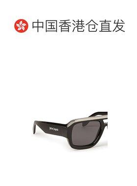香港直邮Palm Angels 棕榈天使 女士 Eyewear Stockton 方框太陽