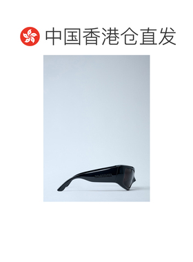 1h可退 香港直邮Balenciaga 巴黎世家 男士 Raven 猫眼形太阳镜 8