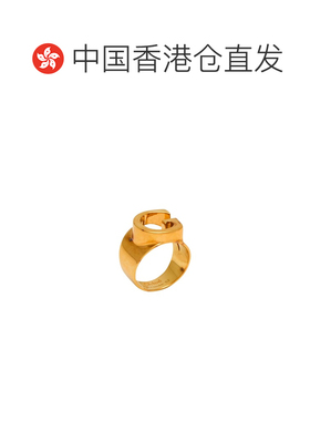 香港直邮Chloe 蔻依 女士 戒指 metal金属色 舒适时尚