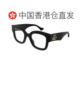 香港直邮Gucci 古驰 女士 -eyeglasses 眼镜 GG1423O001A