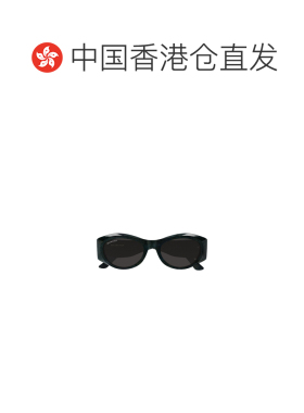 香港直邮Balenciaga 巴黎世家 椭圆形太阳镜BB0396SK
