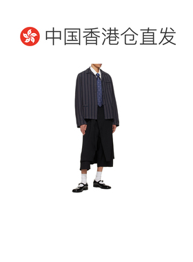 Vivienne Westwood 真丝提花领带 81050004W01GW 【付后1h可退】