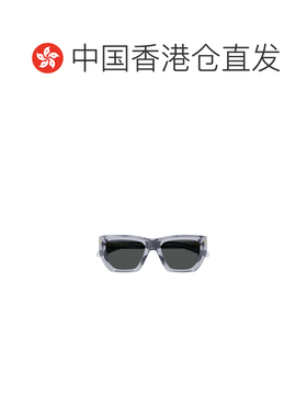 自营Gucci 几何形框太阳镜 GG1520S古驰时尚百搭舒适高级感配饰