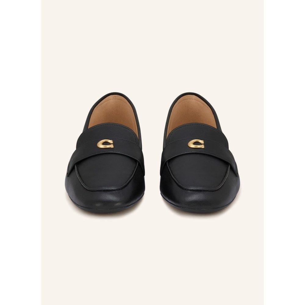 欧洲直邮coach 女士 乐福鞋单鞋一脚蹬,淘宝优惠券,粉丝福利购,淘宝优惠卷