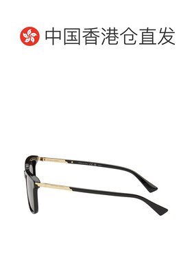 1h可退 香港直邮Bottega Veneta 葆蝶家 男士 黑色太阳镜 BV1261S