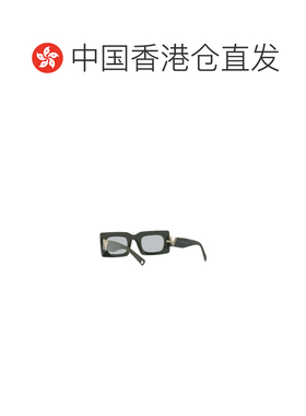 香港直邮VALENTINO 女士太阳镜 0VA4094517687 AW2021 黑色 徽标