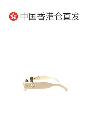 1h可退 香港直邮DIOR 迪奥 女士 Eyewear 矩形框太陽眼鏡 CDDIAMO