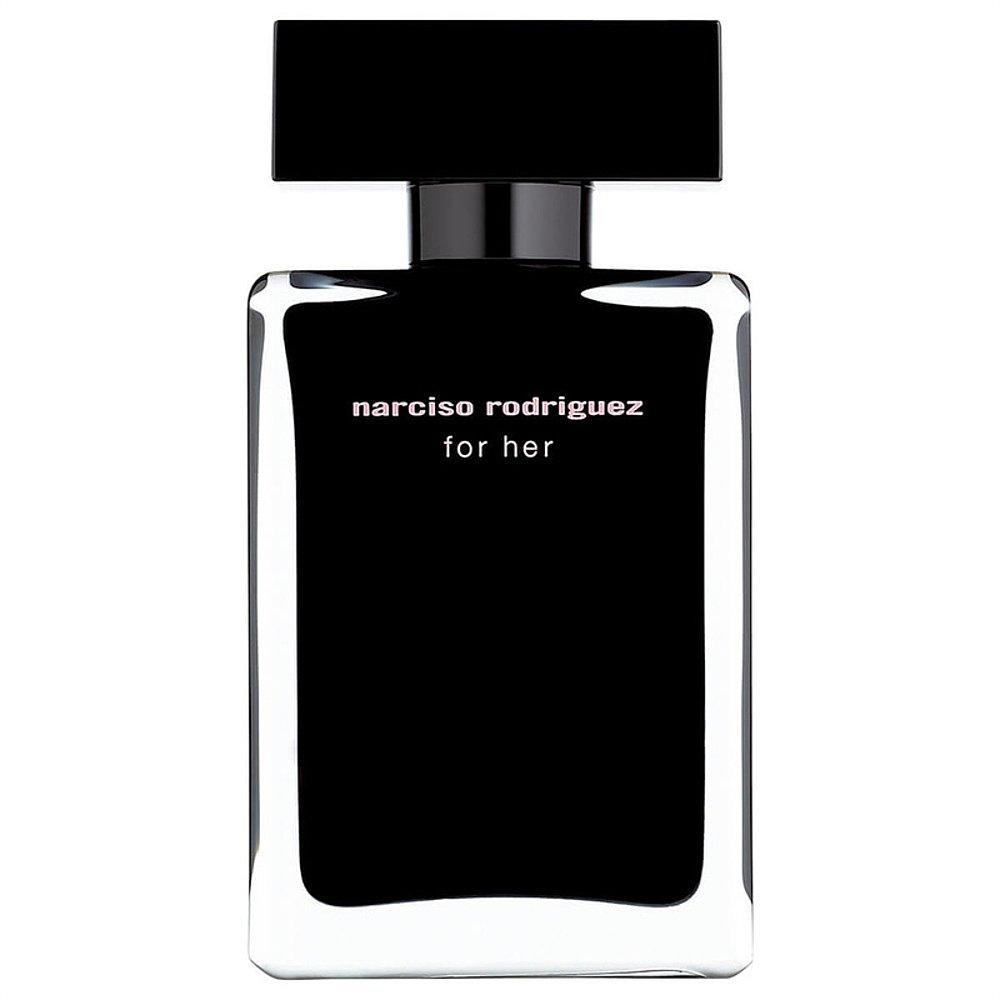 欧洲直邮Narciso Rodriguez纳西索 罗德里格斯女士淡香水EDT50ml - 图2
