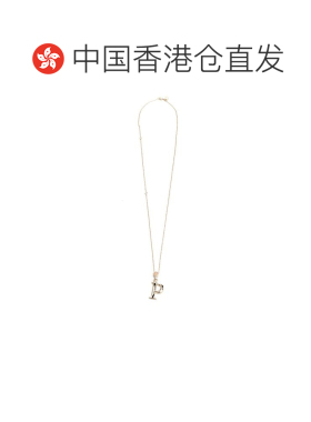 香港直邮CHLOÉ 女士项链 CHC23SFO5PPIN9DA SS2023 白色 