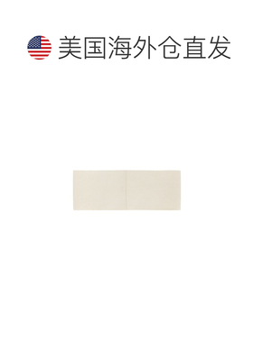 The Row 女士 Ombrea 羊绒混纺头带发饰头饰 1116【付后1h可退】