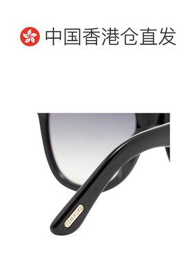 香港直邮Tom Ford 徽标太阳镜配饰 FT08705401B