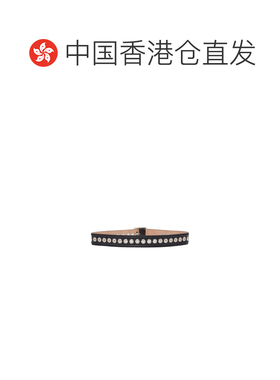 香港直邮ALEXANDER MCQUEEN 25SS 孔眼腰带 Women 【付后1h可退】