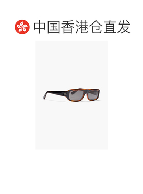 香港直邮valentino 华伦天奴 女士 矩形框醋纤太阳眼镜 530VLS184