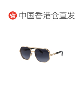 香港直邮MARC JACOBS 男士太阳镜 MARC784SRHL SS2026 黑色 MARC