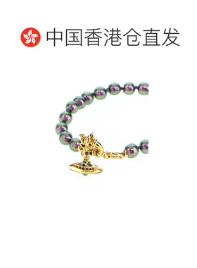 1h可退 香港直邮VIVIENNE WESTWOOD 女士手链手镯 6103006Q02R996
