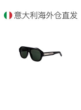 1h可退 香港直邮GIVENCHY 男士太阳镜 GV40137U01N AW2025 黑色 D